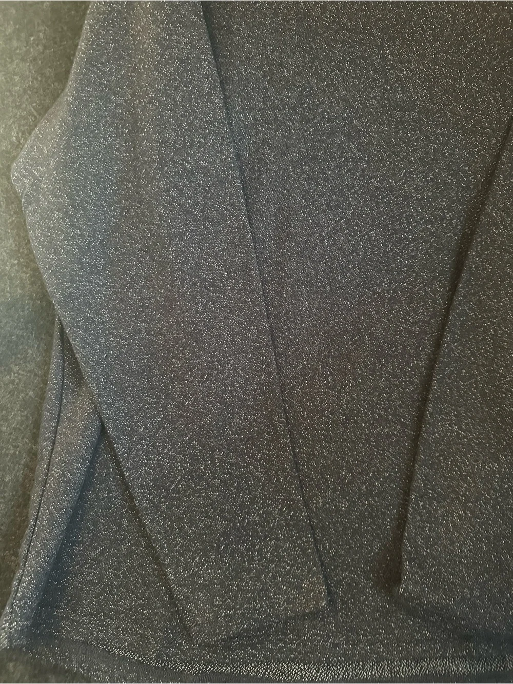 Weatherproof Men's Crewneck Long Sleeve Sweatshirt Gray Textured Pullover XXL